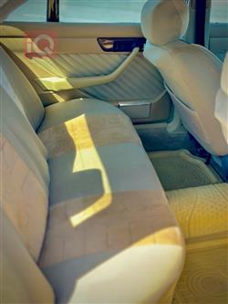 مرسيدس بنز S-Class